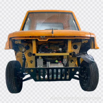 Potente mini camion elettrico ad alte prestazioni a lungo consegna di carico elettrico camion per nuovi veicoli energetici in vendita